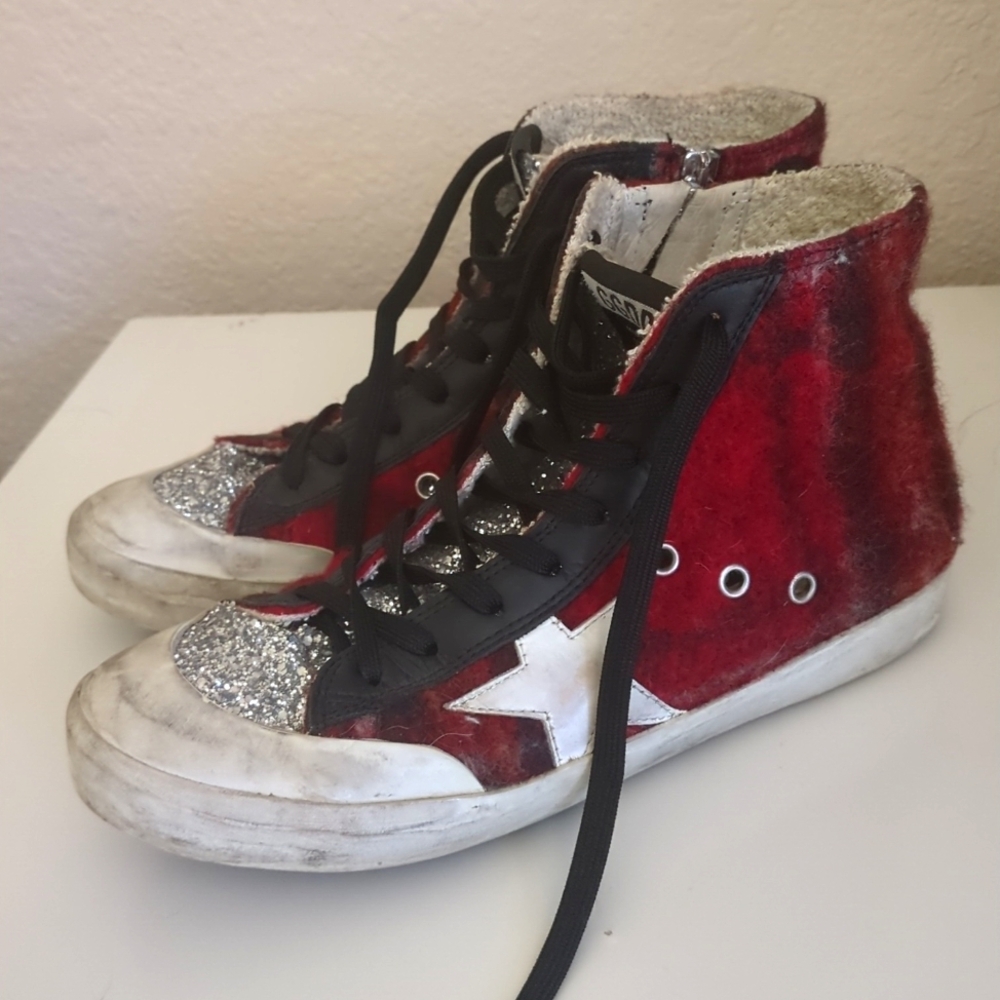 Francy Golden Goose Luxury Brand Venzia